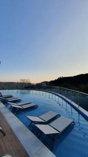 Apartamento no Golden Gramado Resort Laghetto